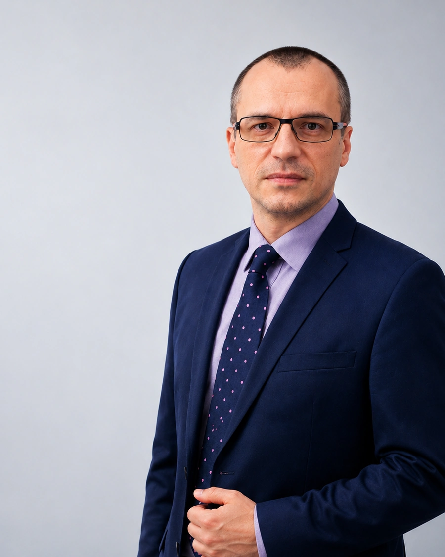 Michał Rutkowski – DPO, ekspert NIS2 i Cybersecurity