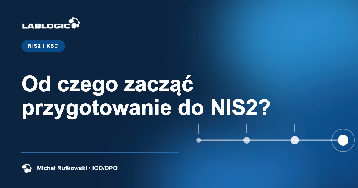 Od czego zarząd powinien rozpocząć przygotowanie do NIS2?