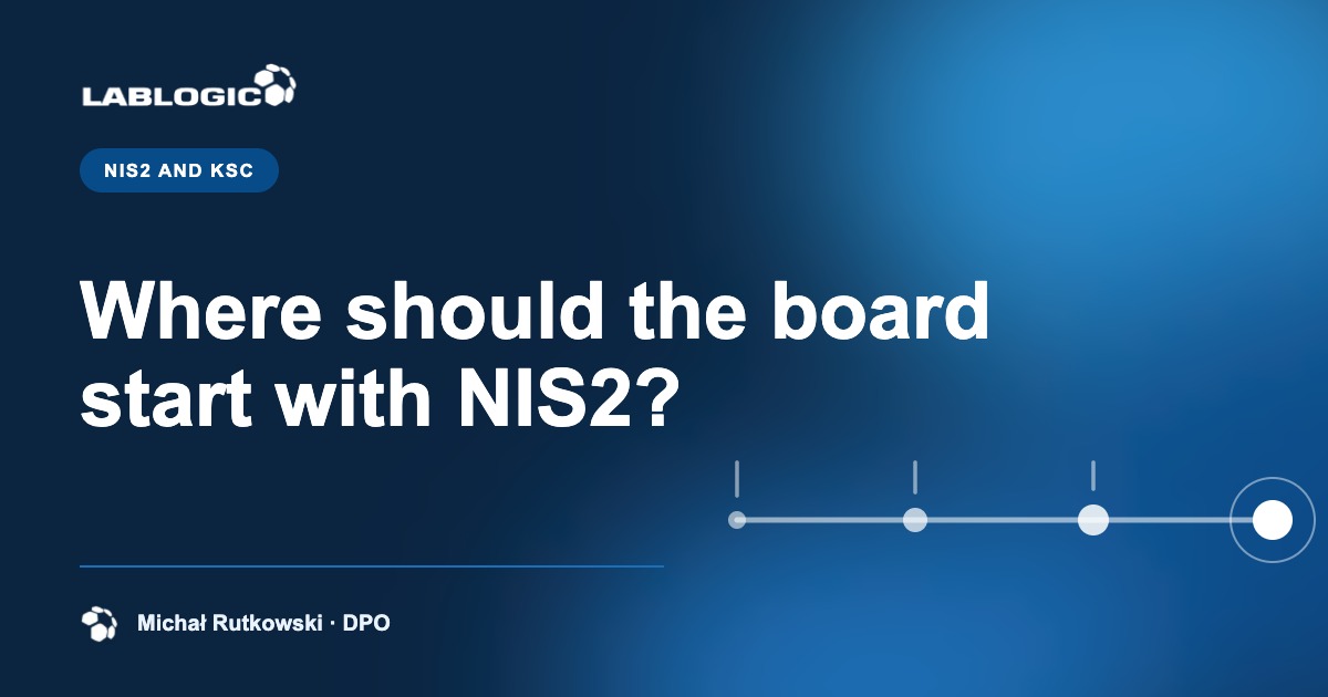 Where should the board begin preparing for NIS2?