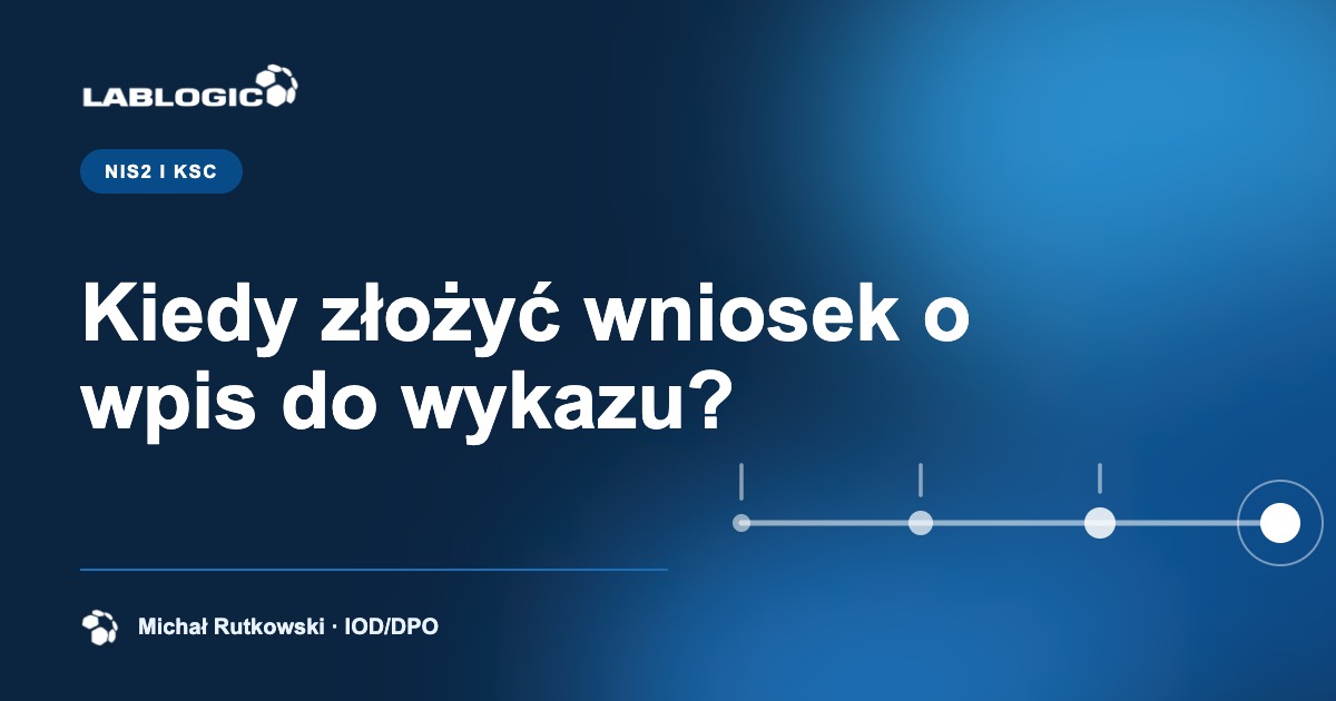 Kiedy i jak złożyć wniosek o wpis do wykazu KSC?