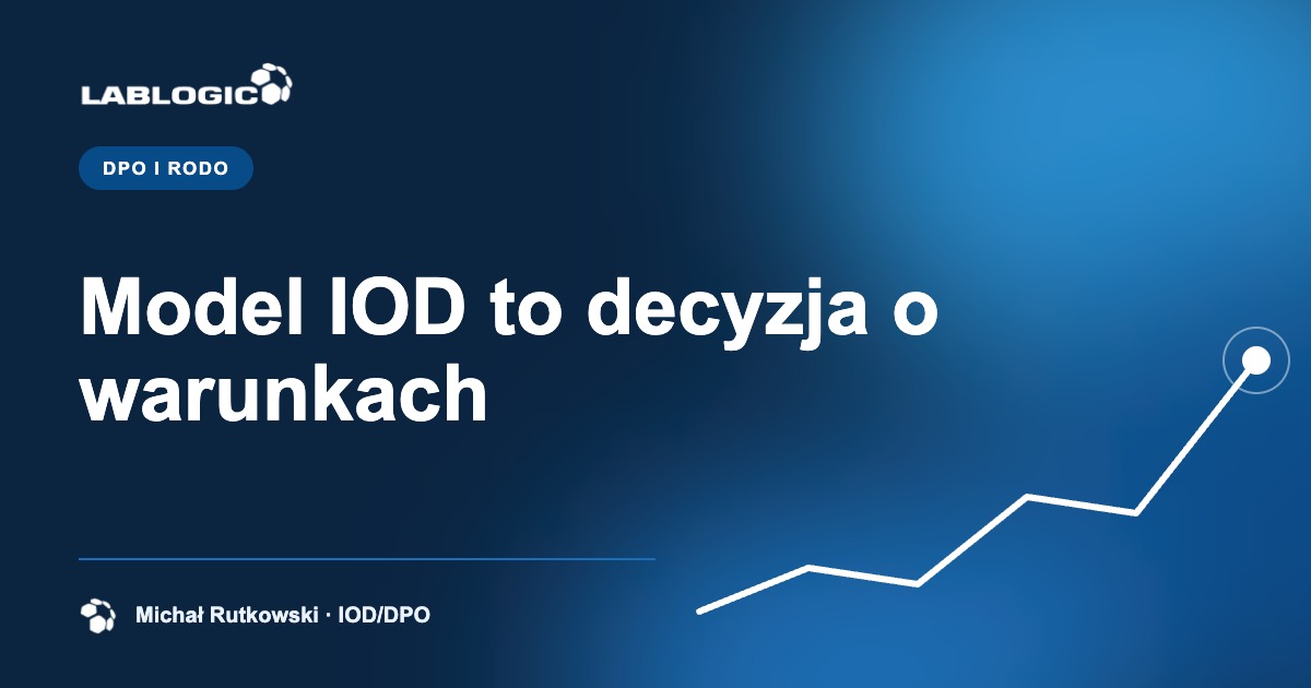 Zewnętrzny czy wewnętrzny IOD? Co uwzględnić przed decyzją?