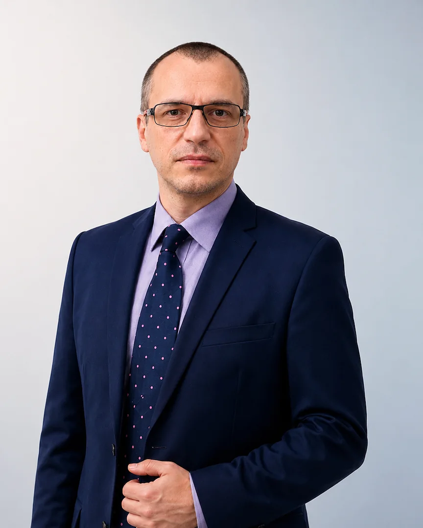 Michał Rutkowski, inspektor ochrony danych (IOD/DPO) i ekspert NIS2, właściciel LabLogic