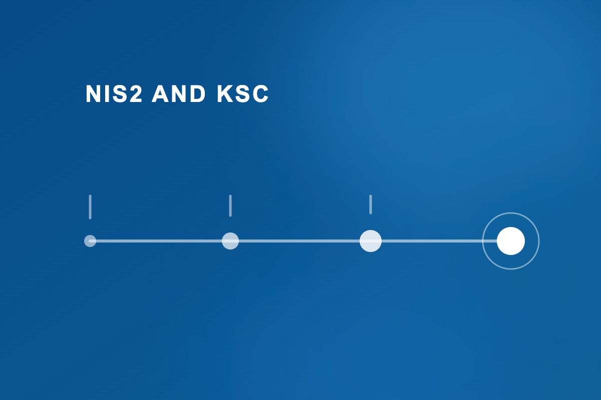 Illustration for the NIS2 and KSC area