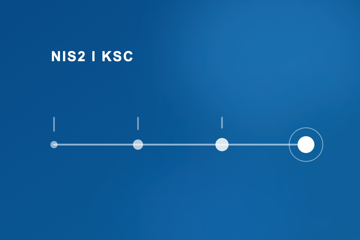 Ilustracja obszaru NIS2 i KSC