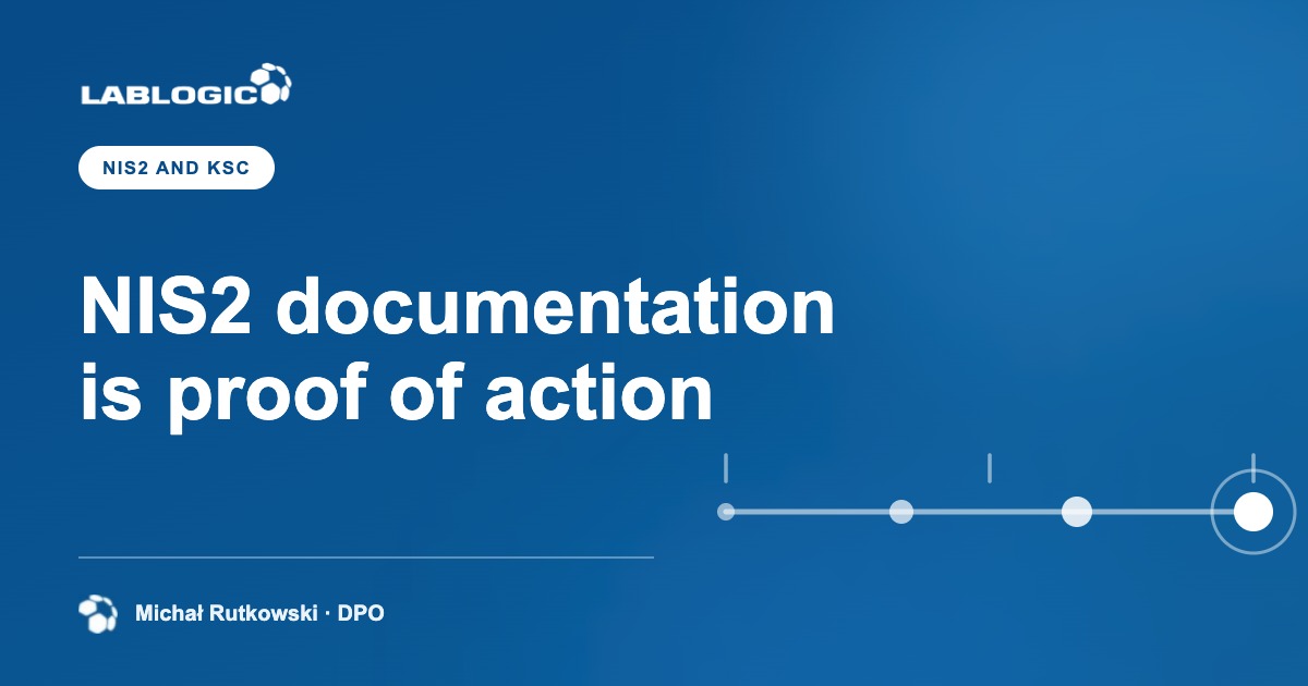 What NIS2 documentation must an essential or important entity keep?