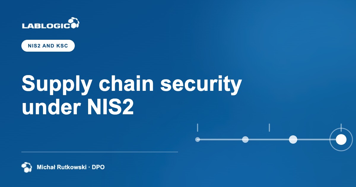 How to manage supplier risk under NIS2?